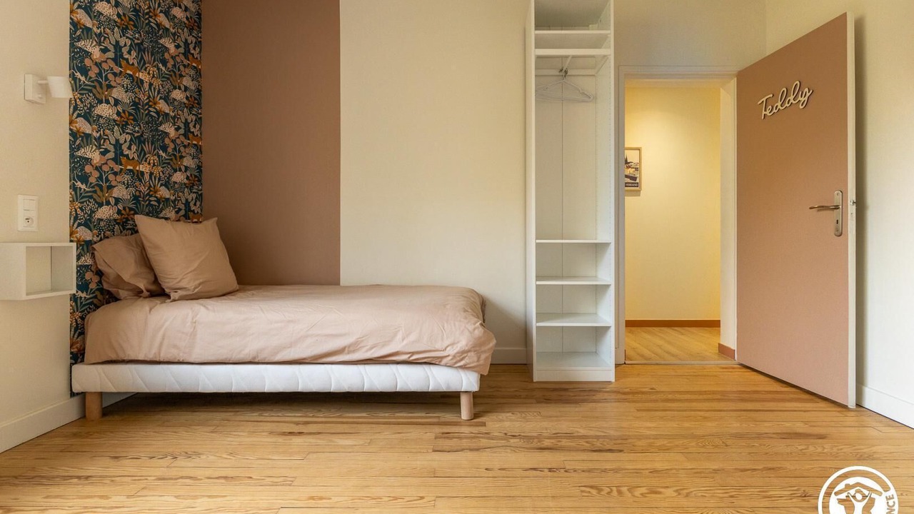 Photo of Bedroom in Champeix