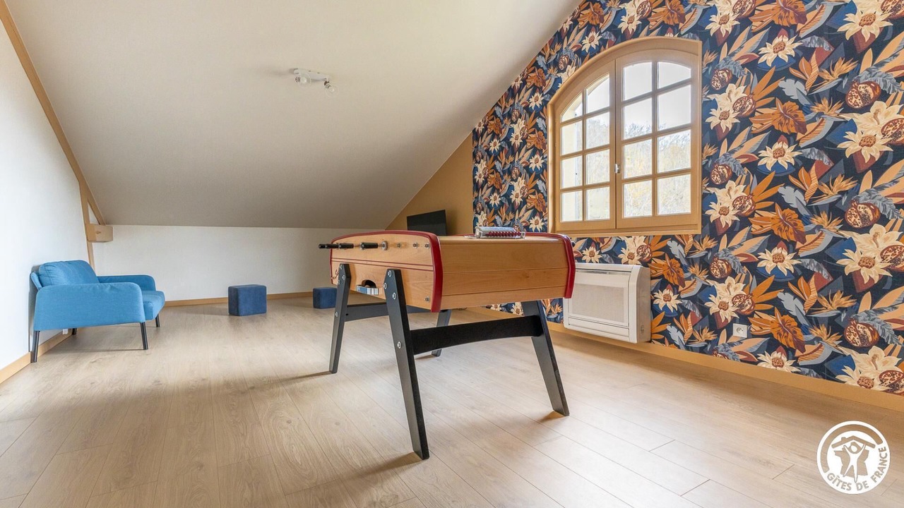 Photo of Bedroom in Champeix