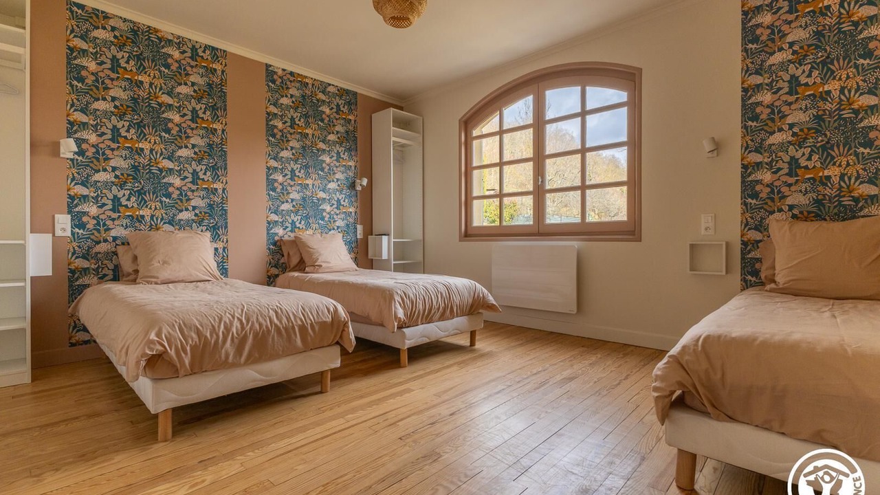 Photo of Bedroom in Champeix