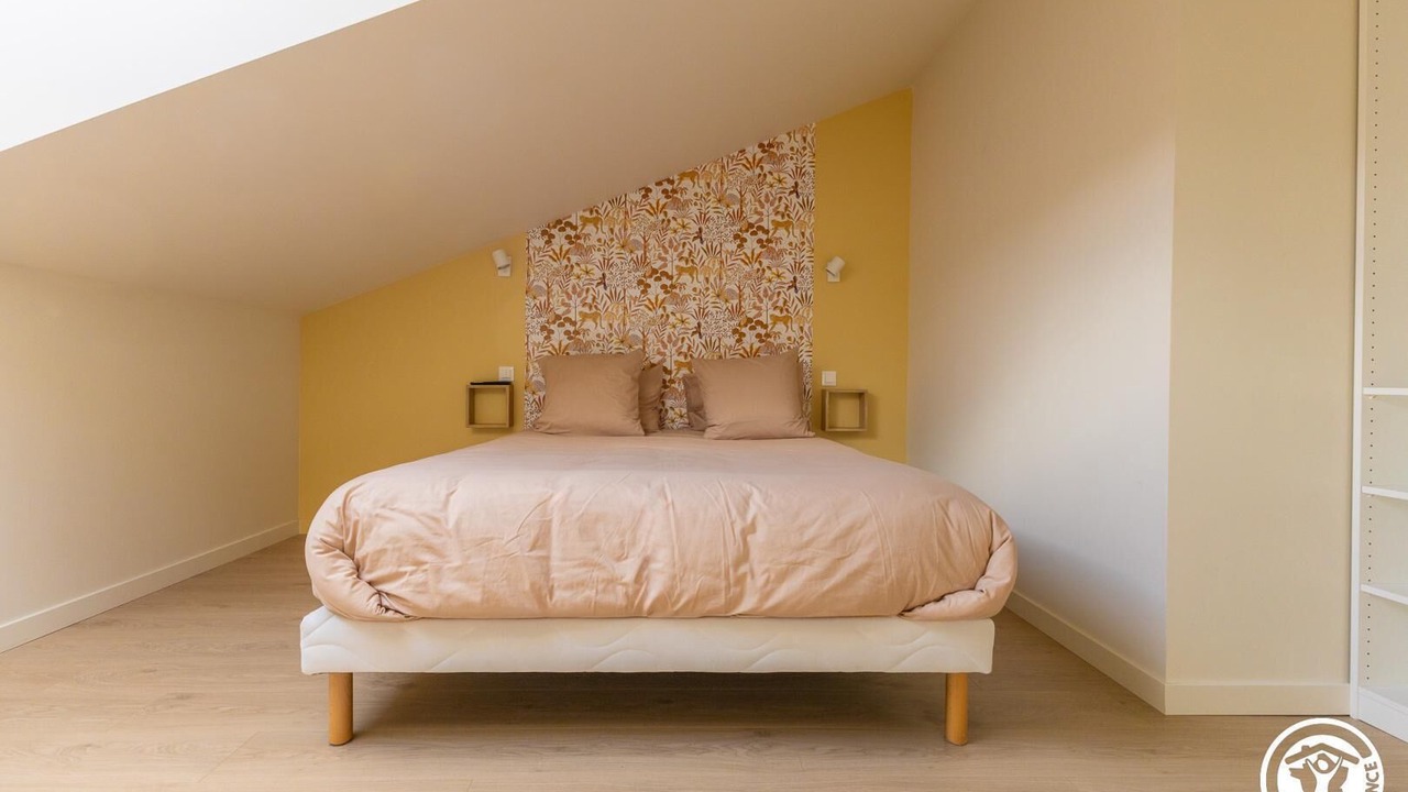 Photo of Bedroom in Champeix