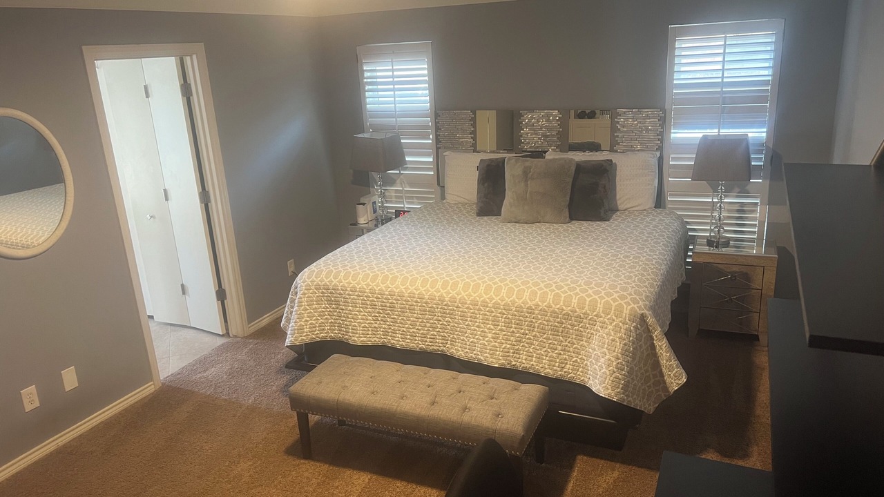 Photo of Bedroom in Far North Dallas