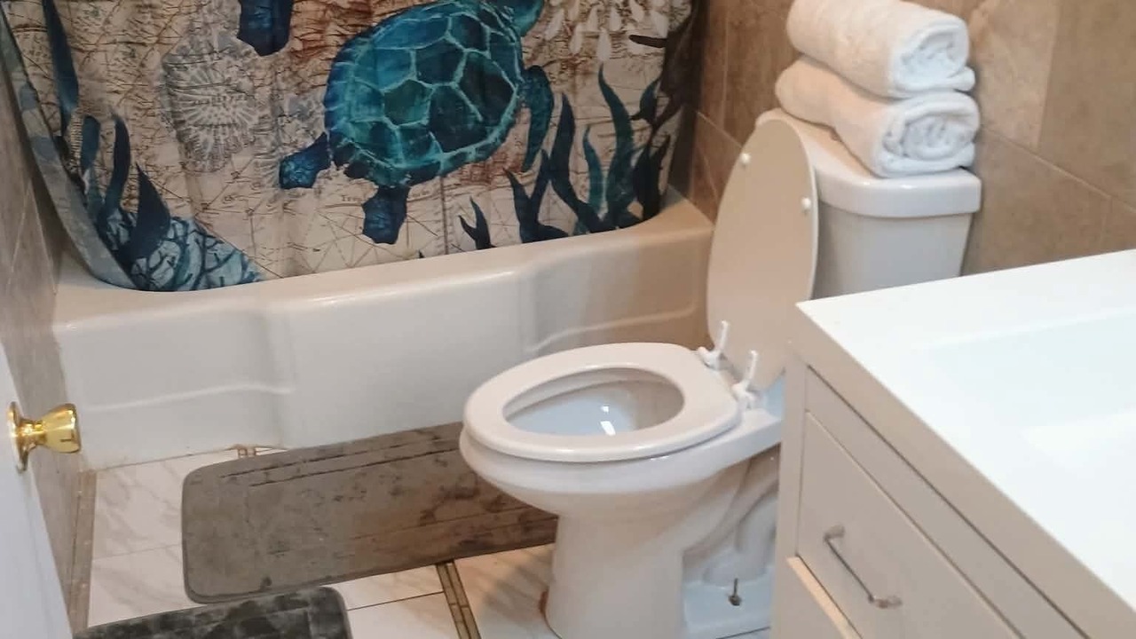 Photo of Bathroom in Capital View