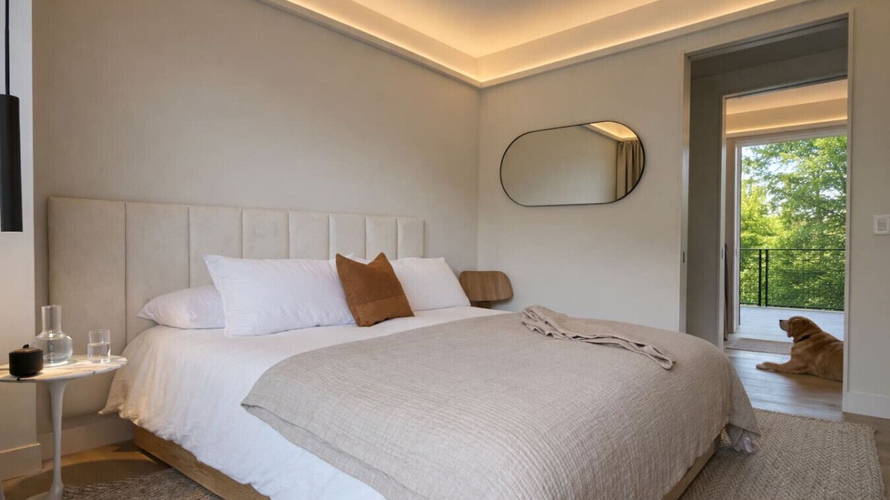 Photo of Bedroom in Hiawassee