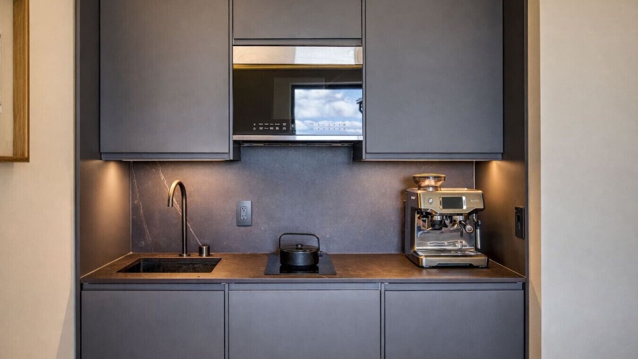 Photo of Kitchen in Hiawassee