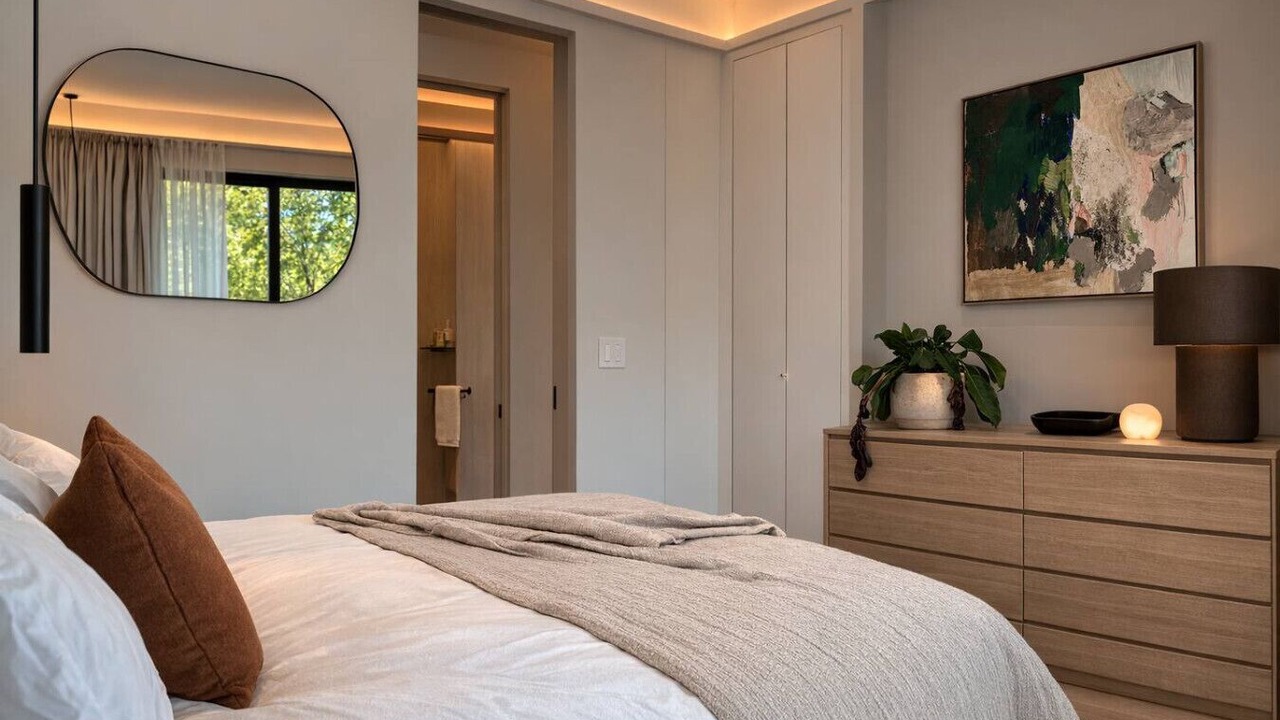 Photo of Bedroom in Hiawassee