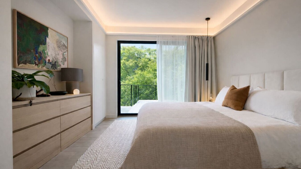 Photo of Bedroom in Hiawassee