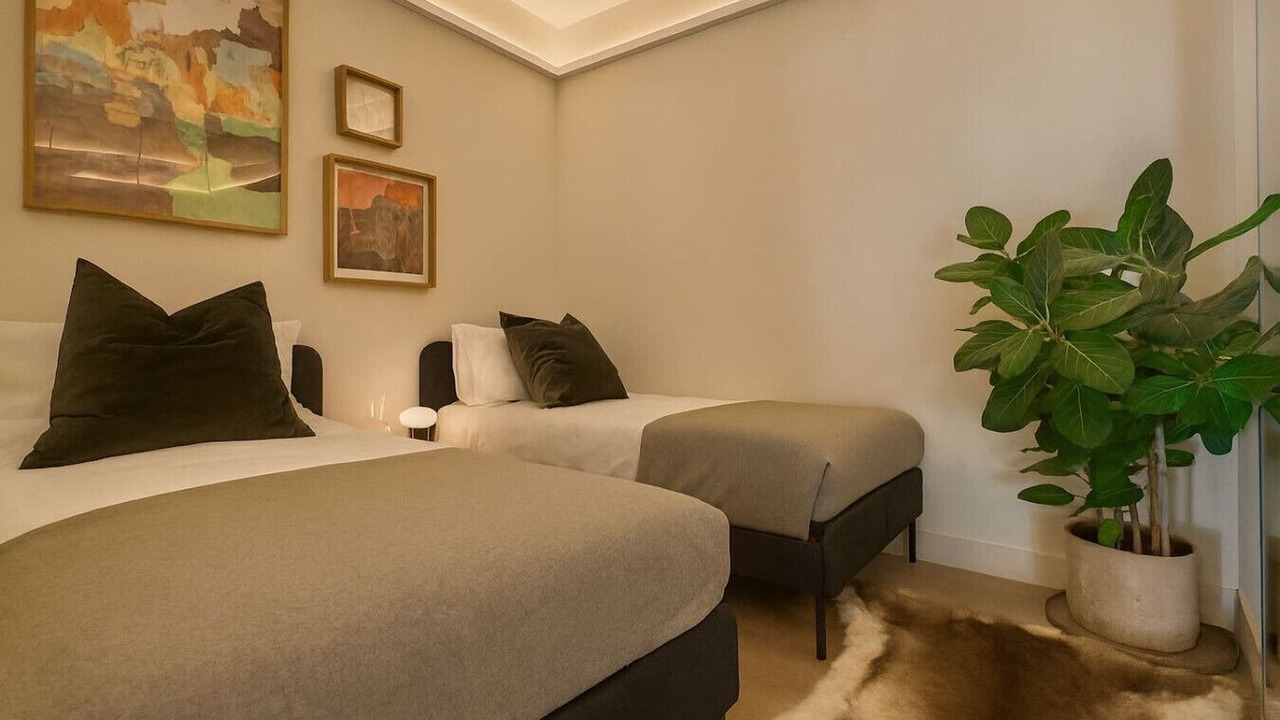 Photo of Bedroom in Hiawassee