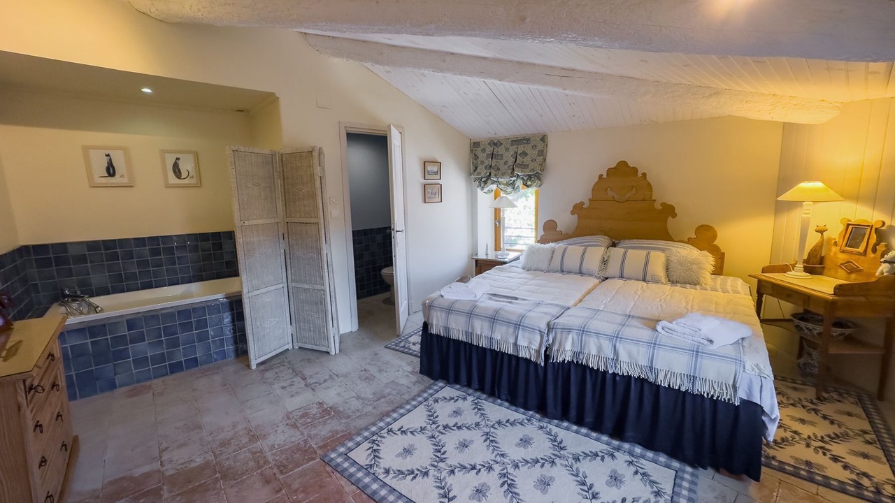 Photo of Bedroom in Montlaur