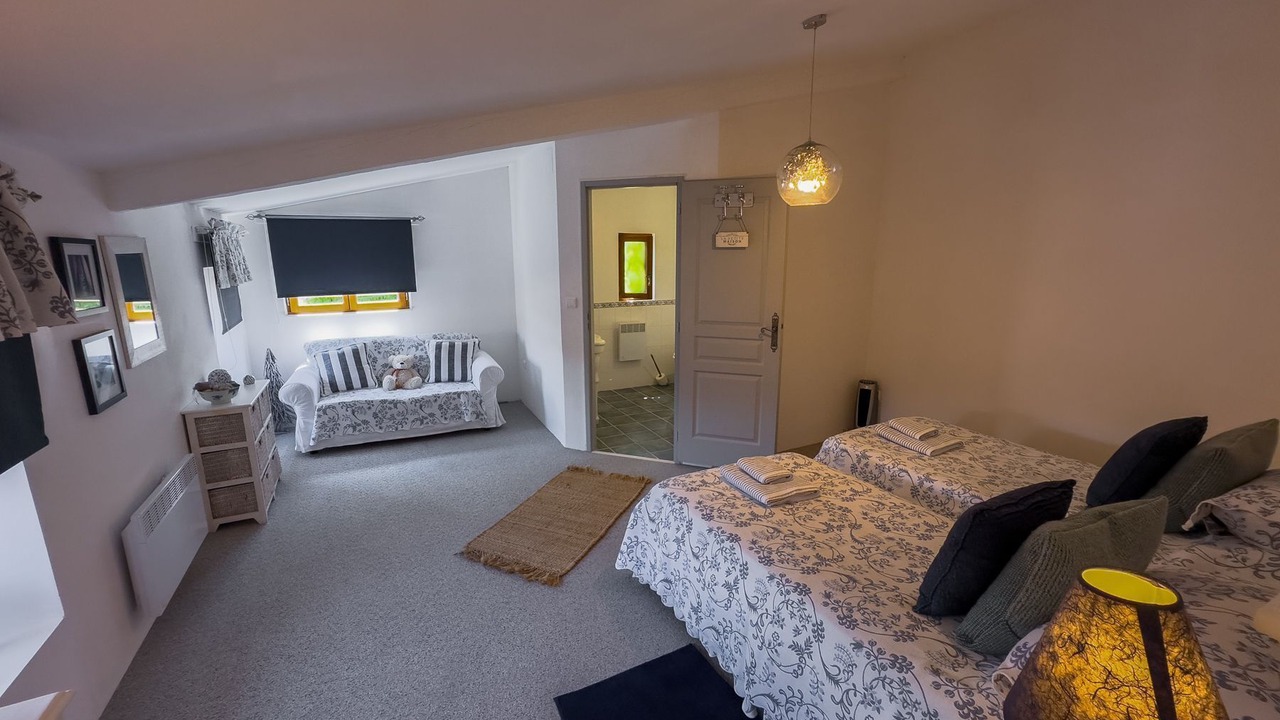 Photo of Bedroom in Montlaur