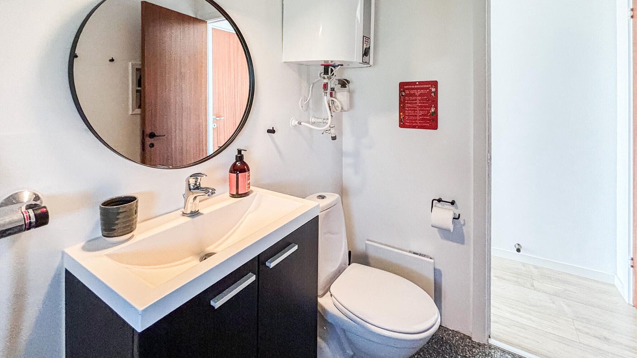 Photo of Bathroom in Hejsager Strand