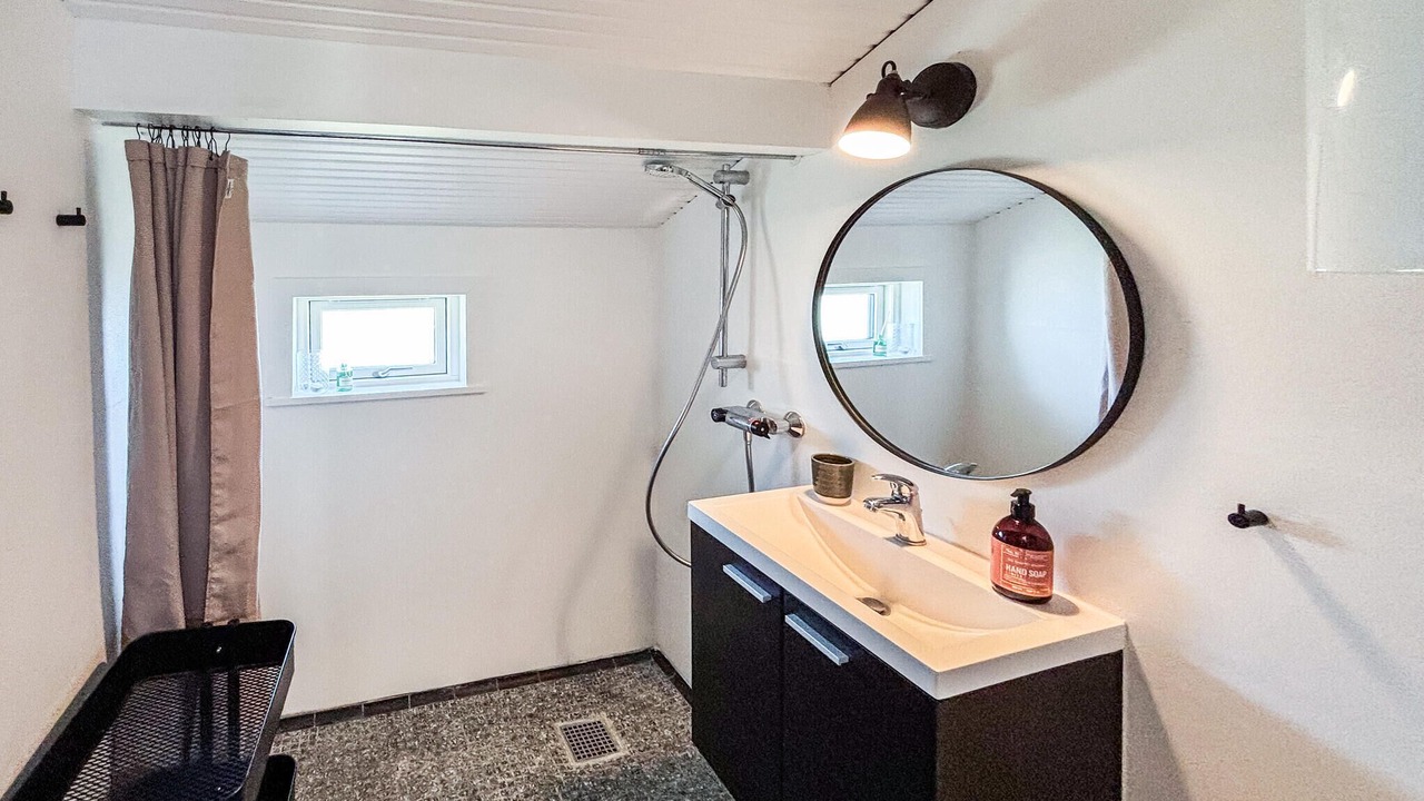 Photo of Bathroom in Hejsager Strand