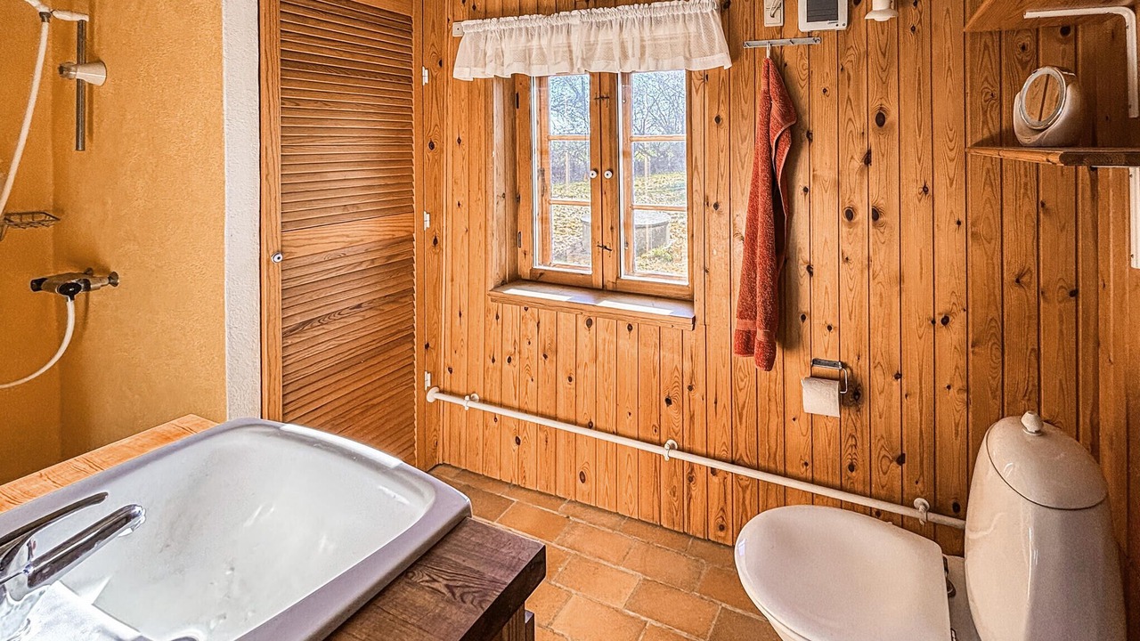 Photo of Bathroom in Skovbyballe