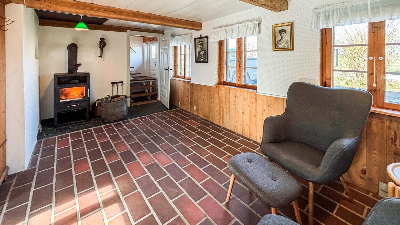 Photo of Bedroom in Skovbyballe