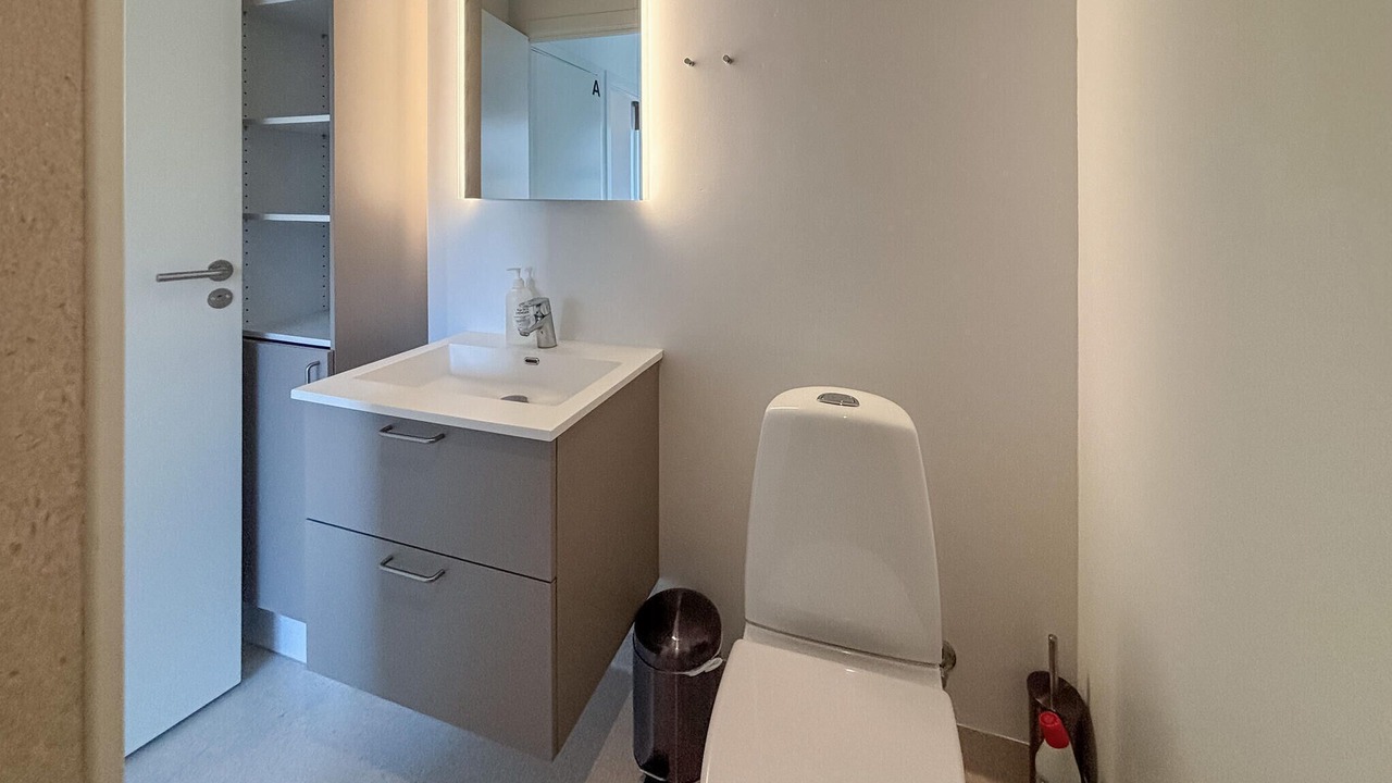 Photo of Bathroom in Vejen