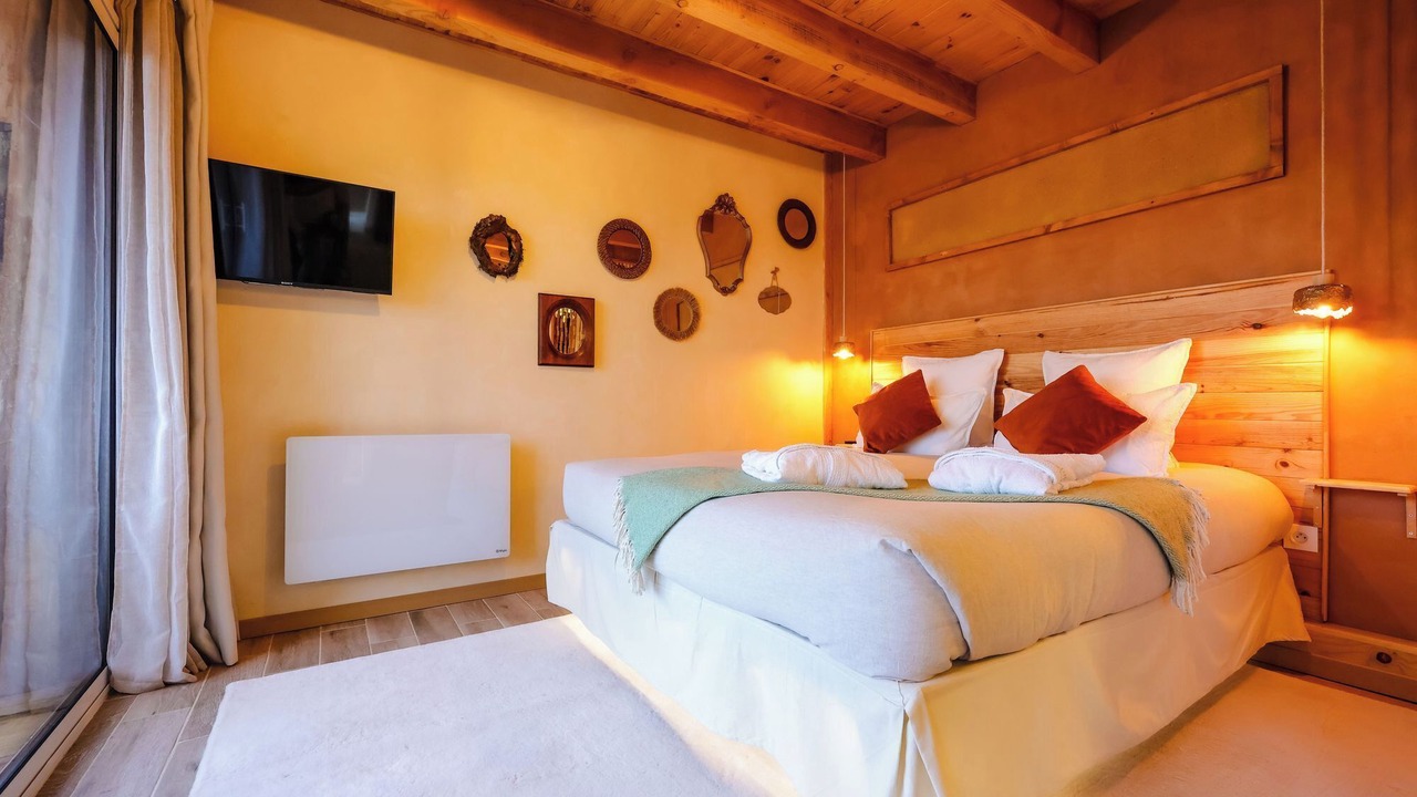 Photo of Bedroom in Saint-Gauzens