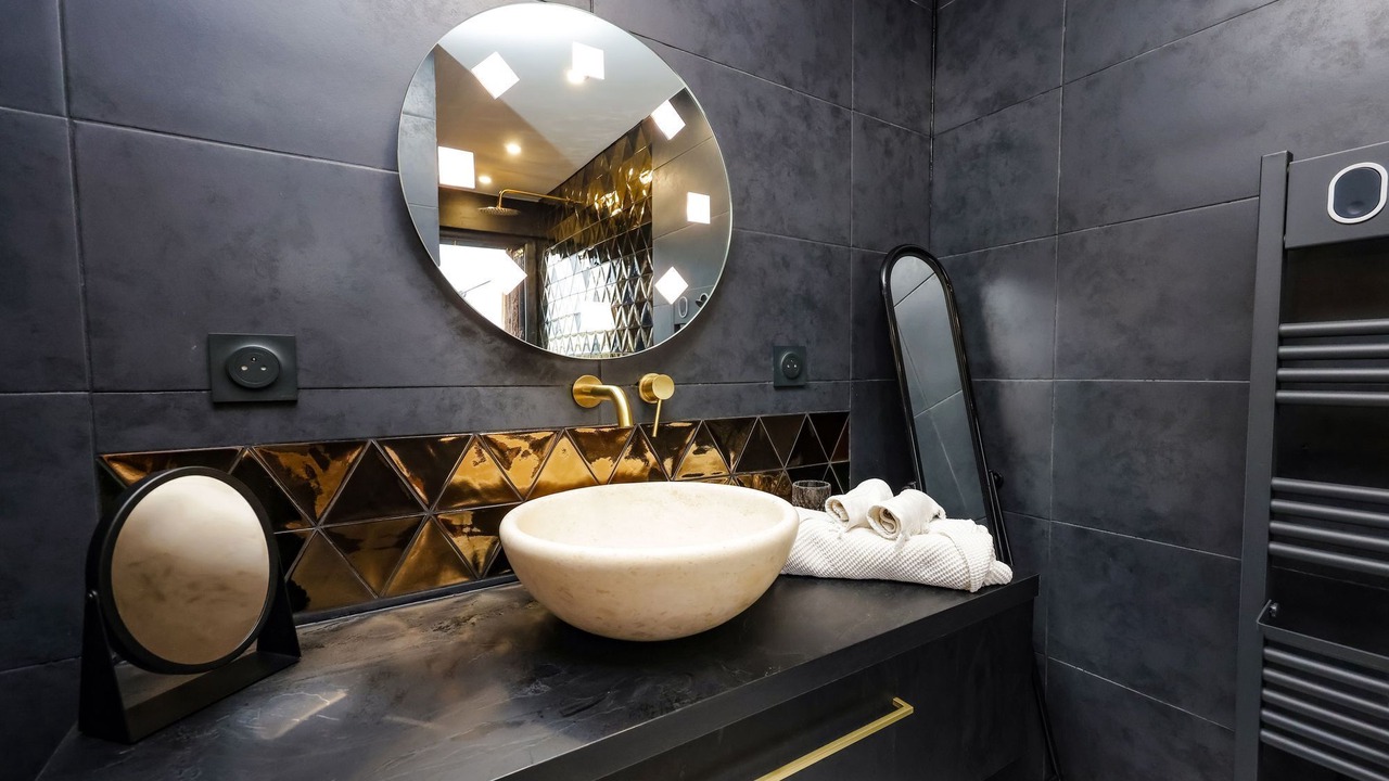 Photo of Bathroom in Saint-Gauzens