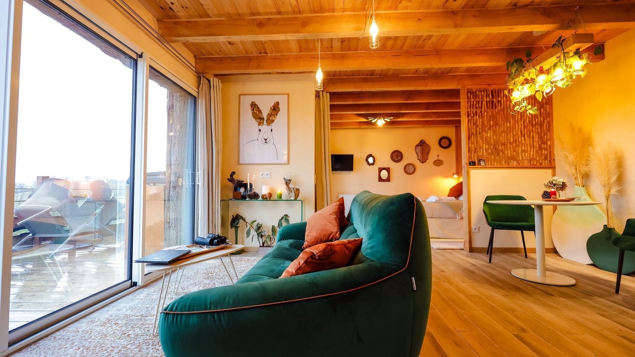 Photo of Livingroom in Saint-Gauzens