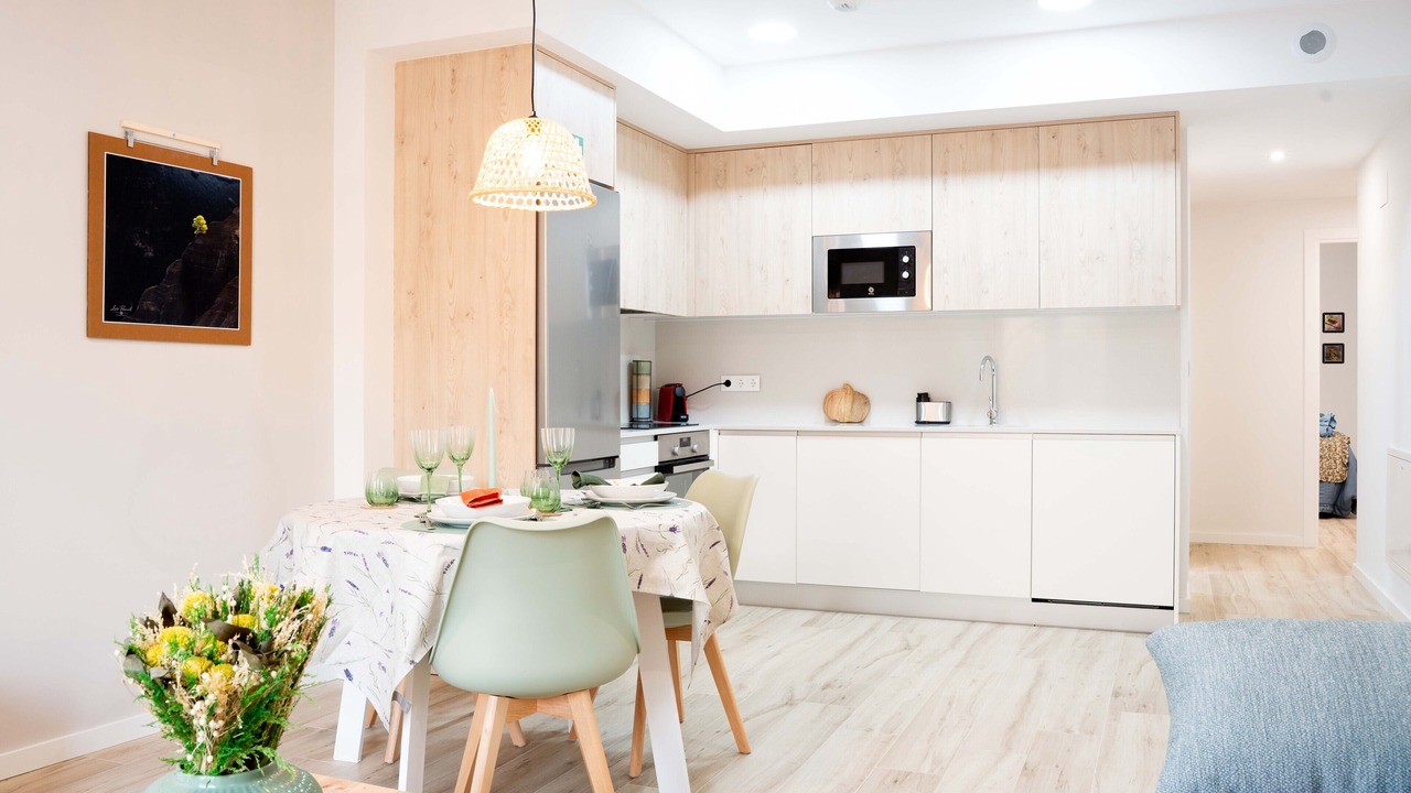Photo of Kitchen in Casco Antiguo