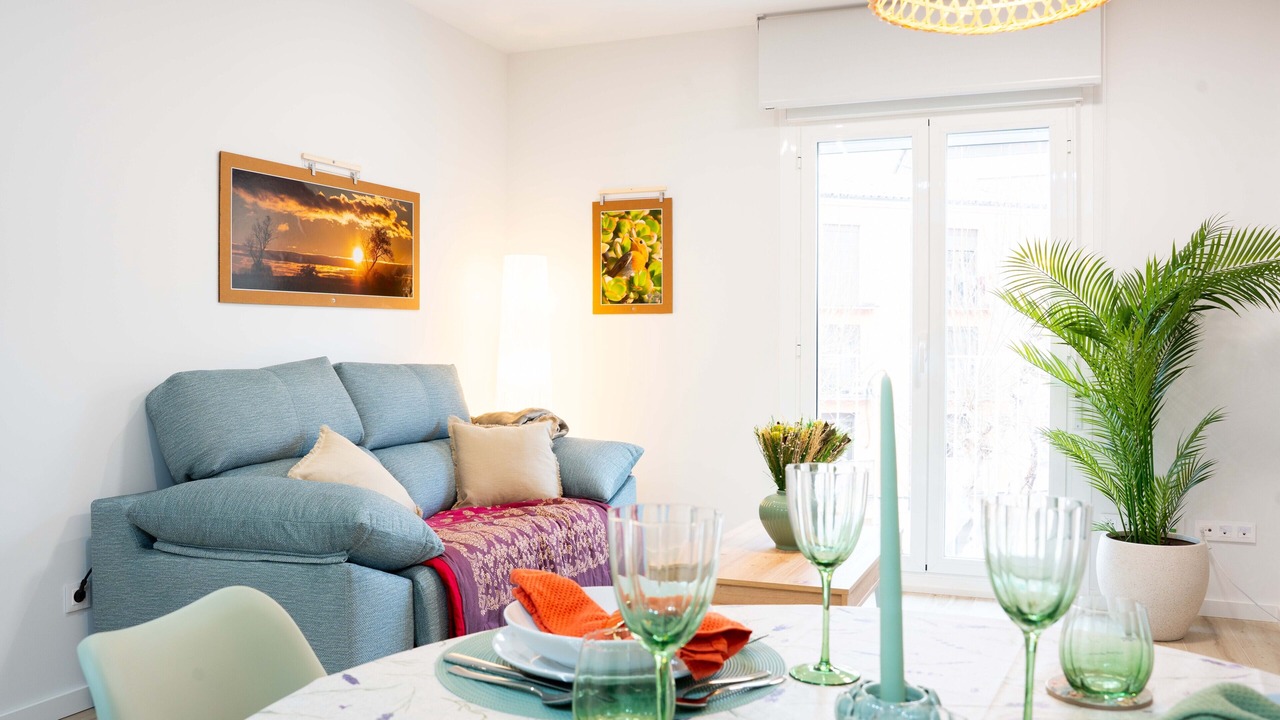 Photo of Livingroom in Casco Antiguo
