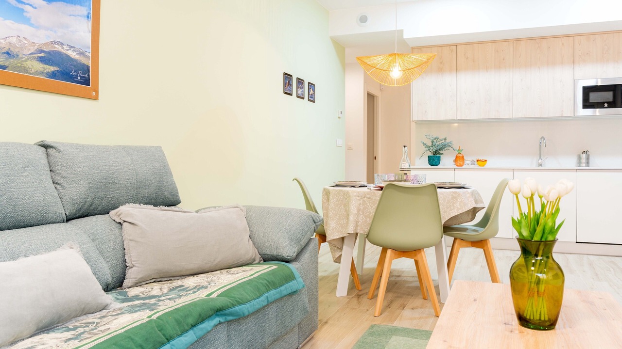 Photo of Livingroom in Casco Antiguo