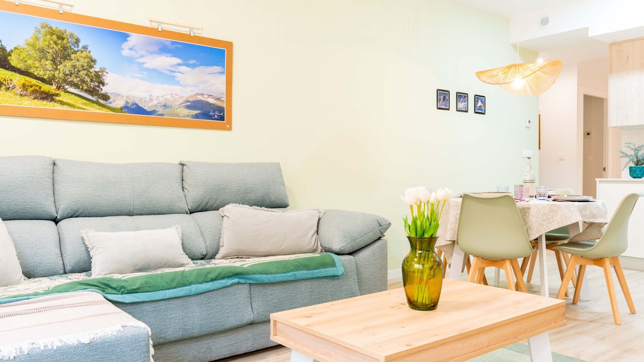 Photo of Livingroom in Casco Antiguo