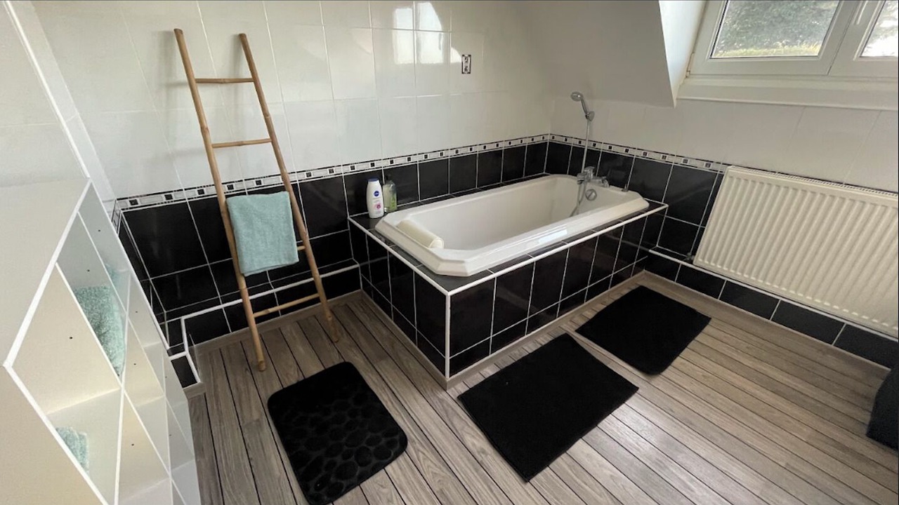 Photo of Bathroom in Equihen-Plage
