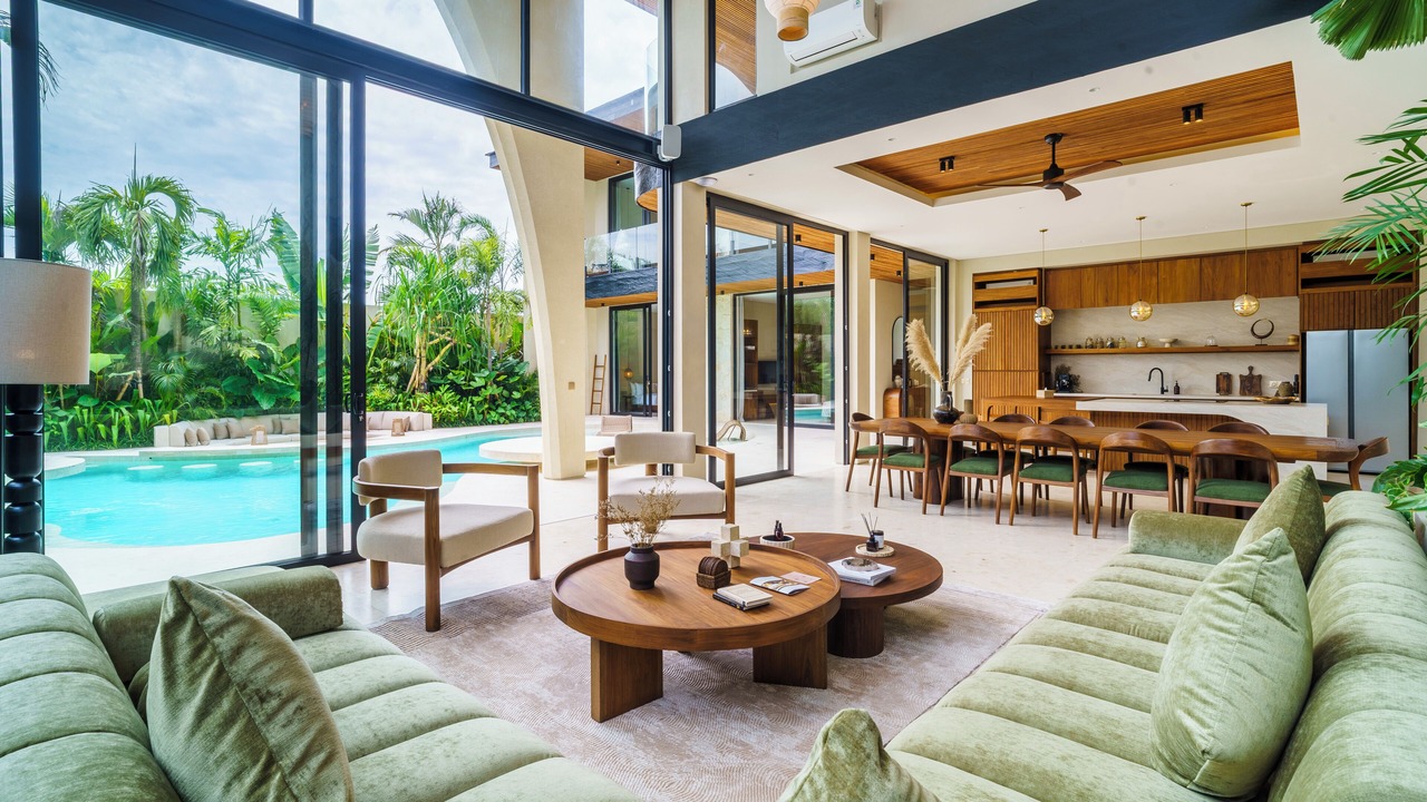 Photo of Livingroom in Umalas