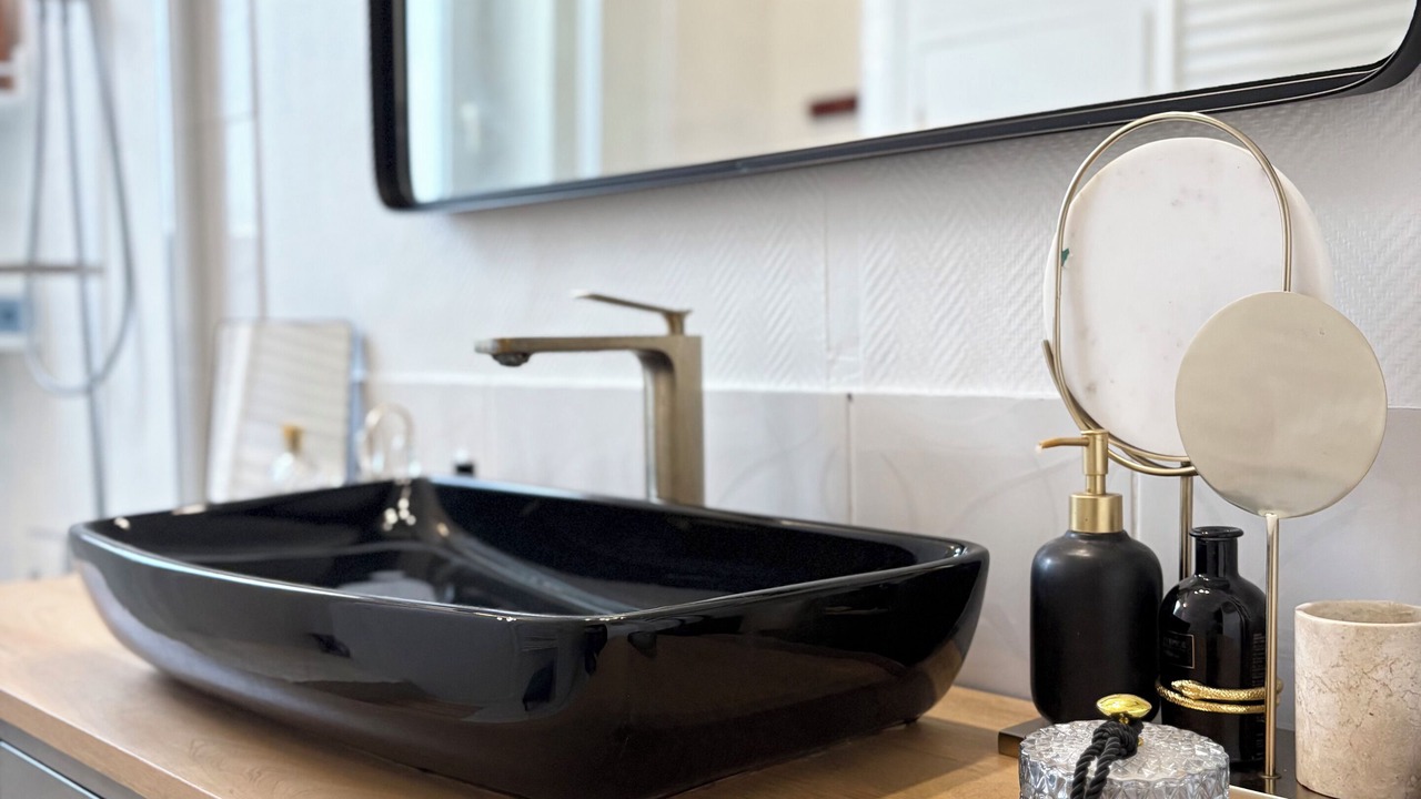 Photo of Bathroom in Nevers