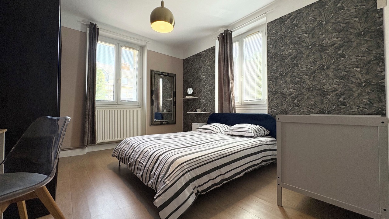 Photo of Bedroom in Nevers