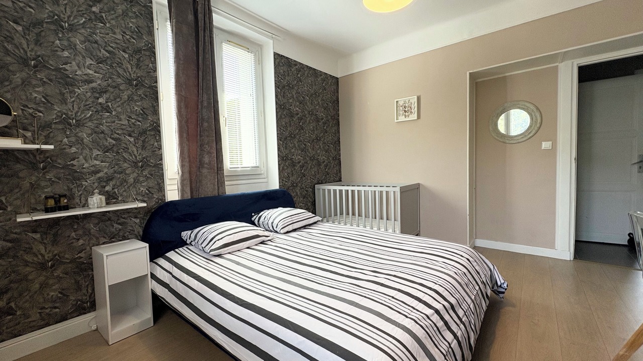 Photo of Bedroom in Nevers