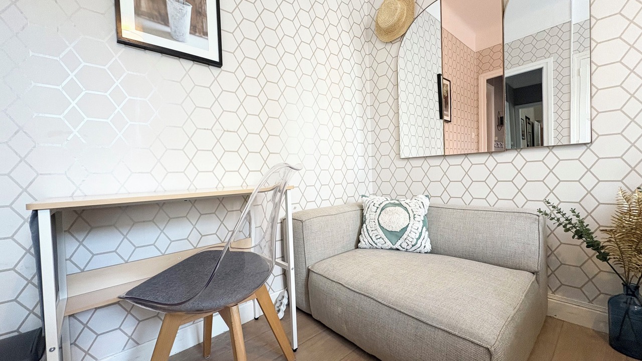 Photo of Livingroom in Nevers