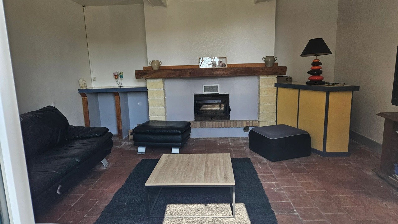 Photo of Livingroom in Cardeilhac