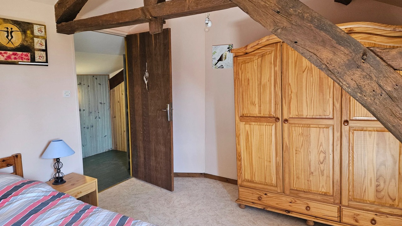 Photo of Bedroom in Cardeilhac