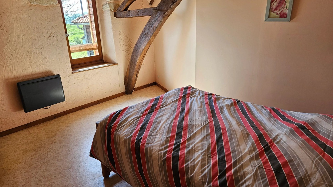 Photo of Bedroom in Cardeilhac