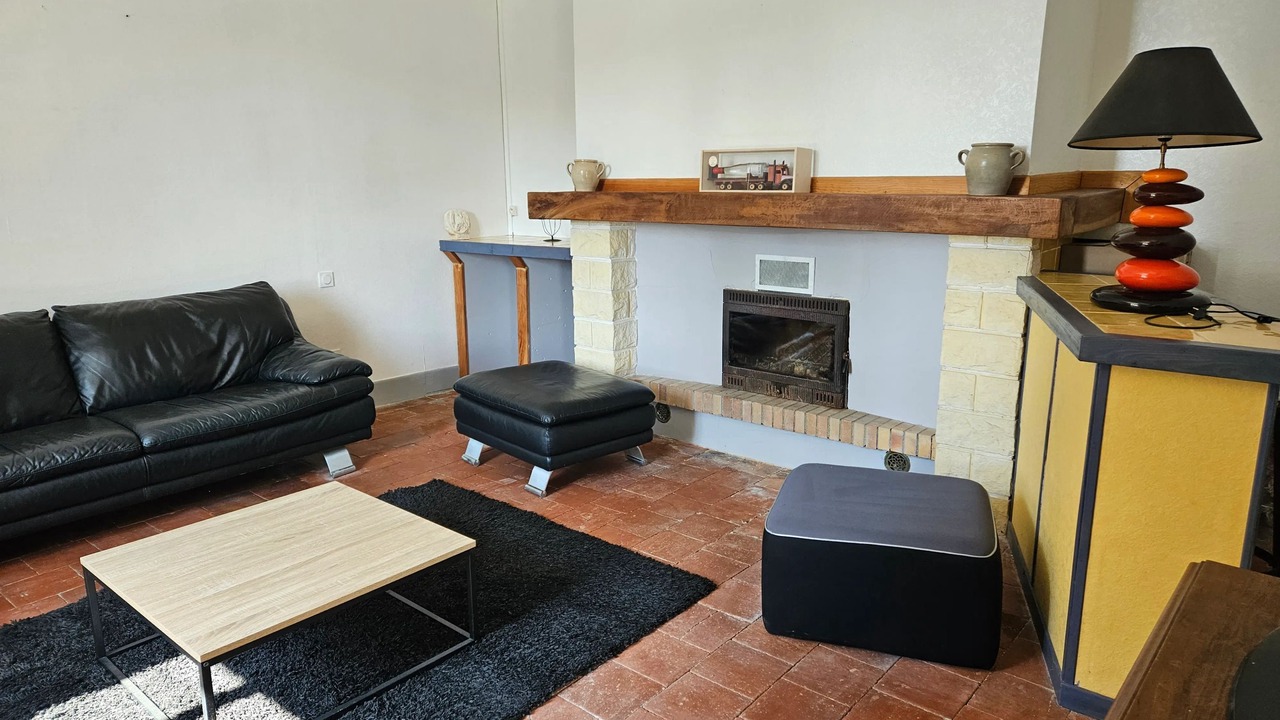 Photo of Livingroom in Cardeilhac