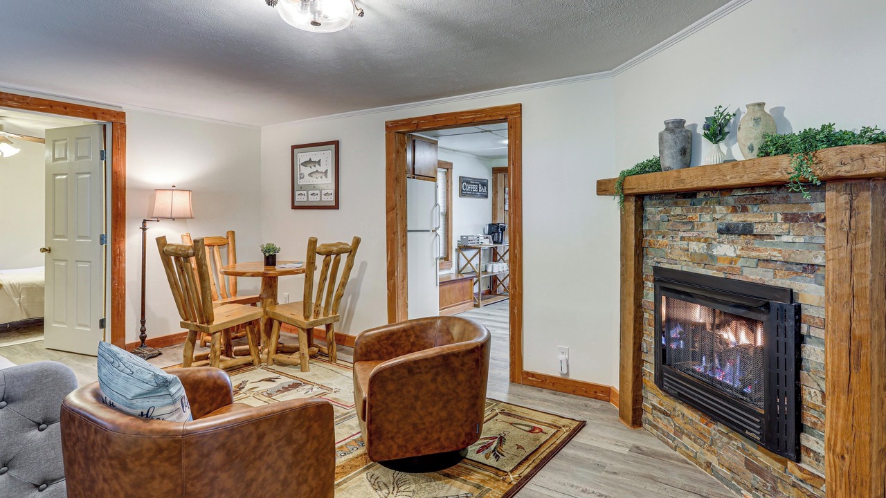 Photo of Bedroom in Mammoth Spring