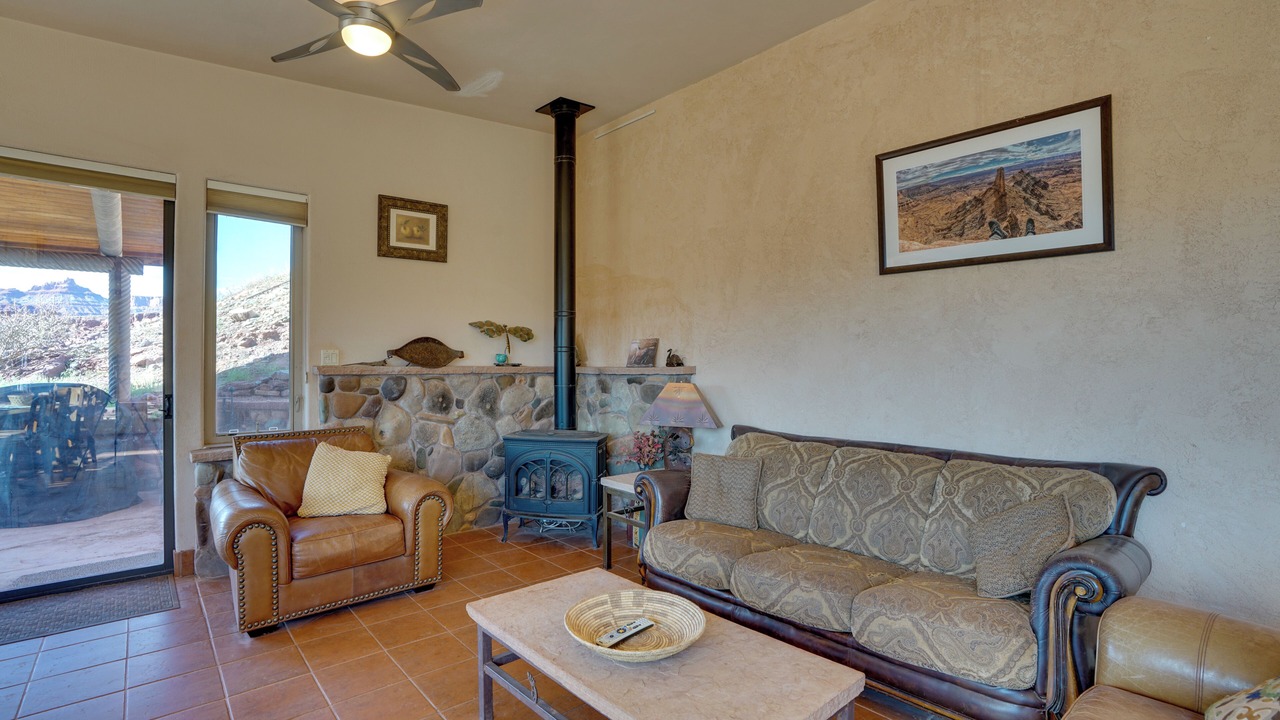 Photo of Livingroom in Moab