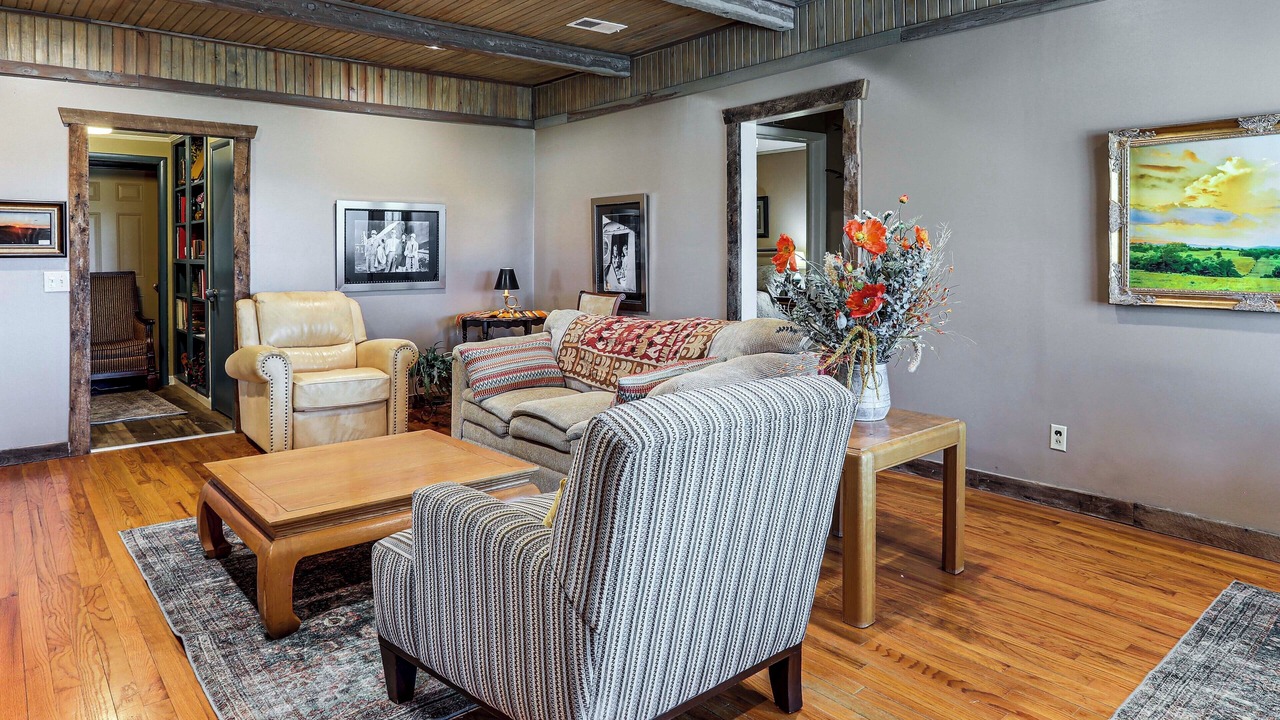 Photo of Livingroom in Gassville