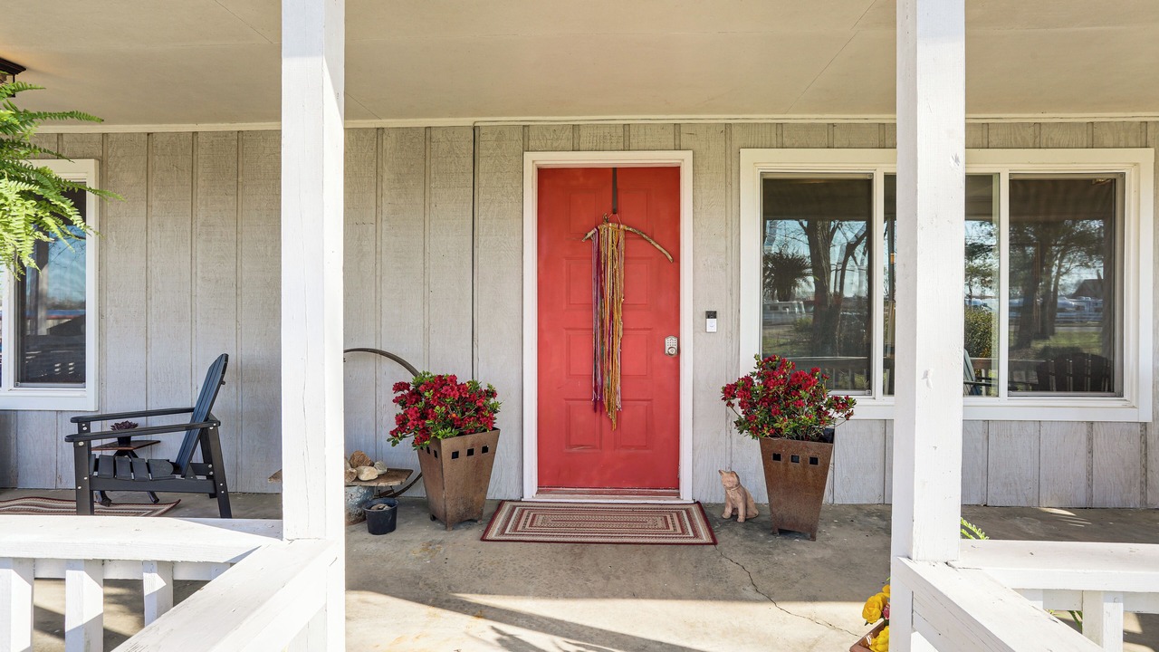 Photo of Patio Balcony in Gassville