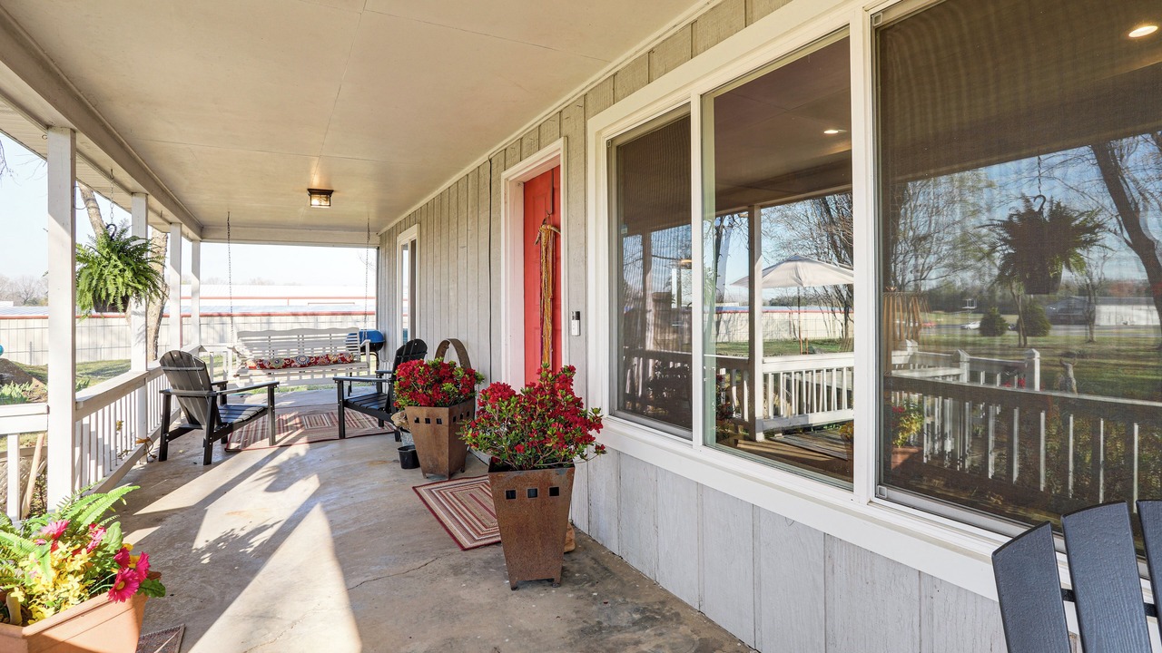 Photo of Patio Balcony in Gassville