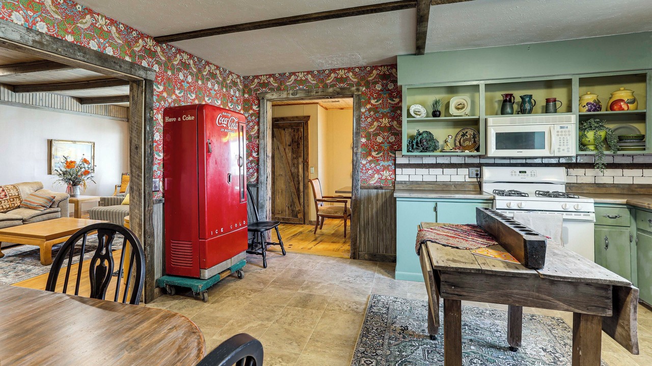 Photo of Kitchen in Gassville