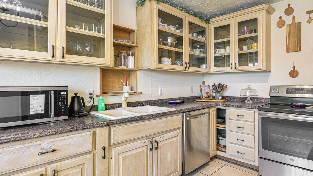 Photo of Kitchen in Crystal City