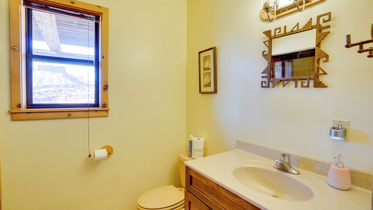 Photo of Bathroom in Moab