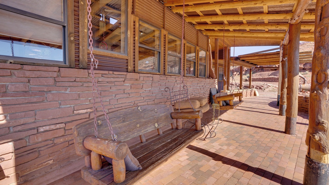 Photo of Patio Balcony in Moab