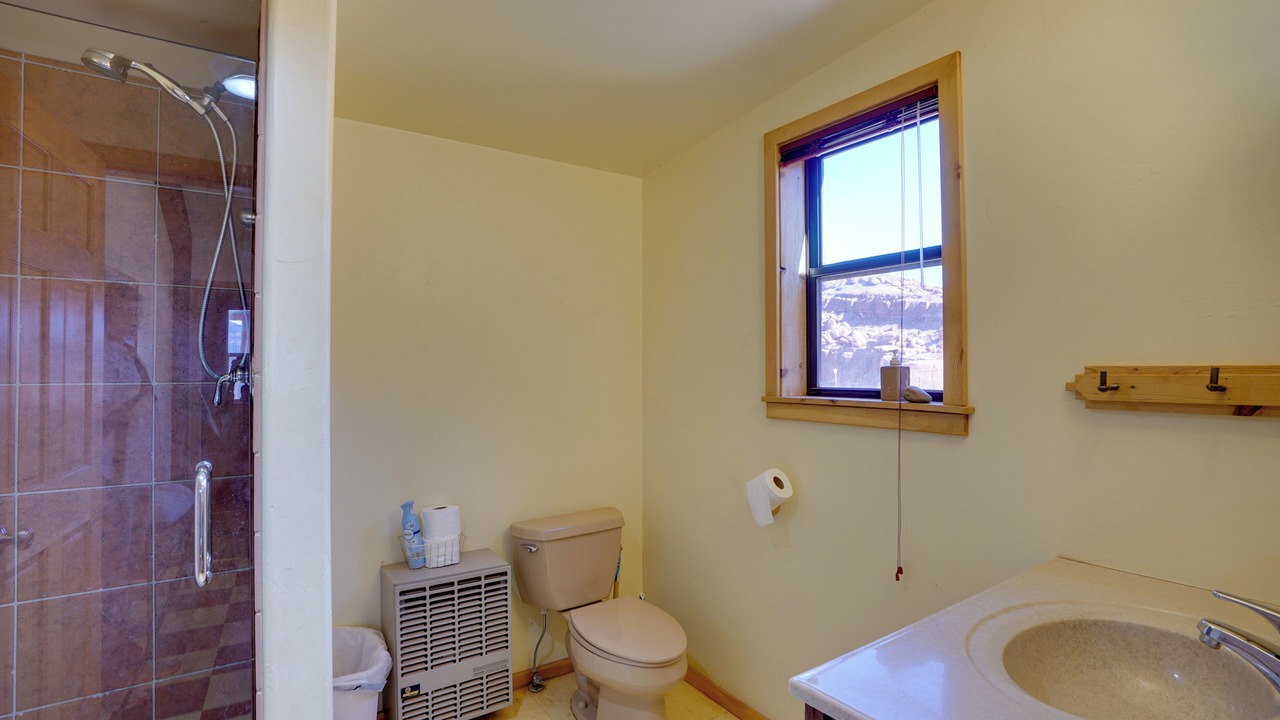 Photo of Bathroom in Moab