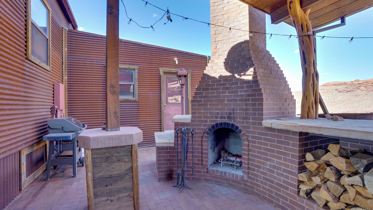 Photo of Patio Balcony in Moab