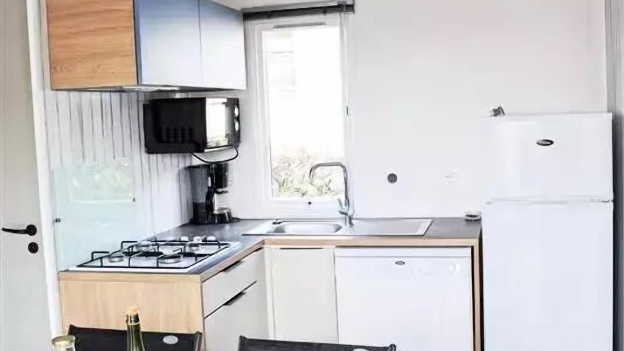 Photo of Kitchen in Plomodiern