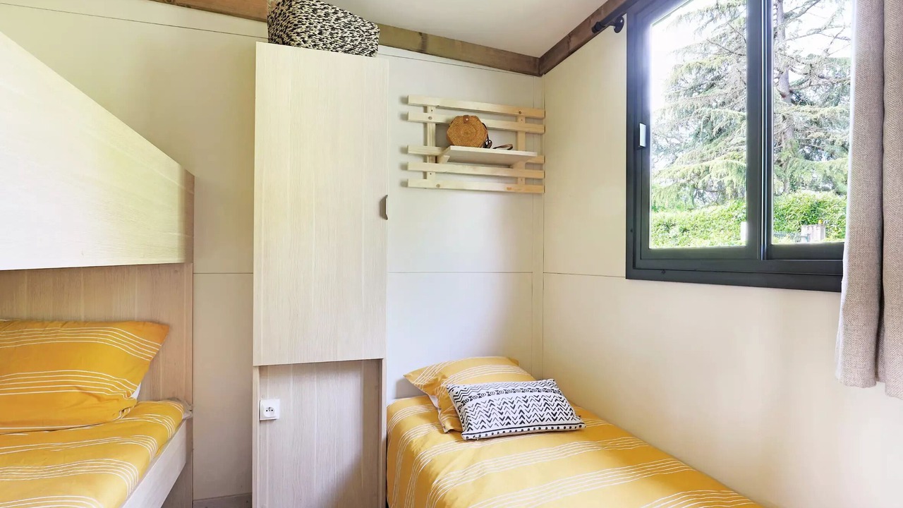 Photo of Bedroom in Plomodiern