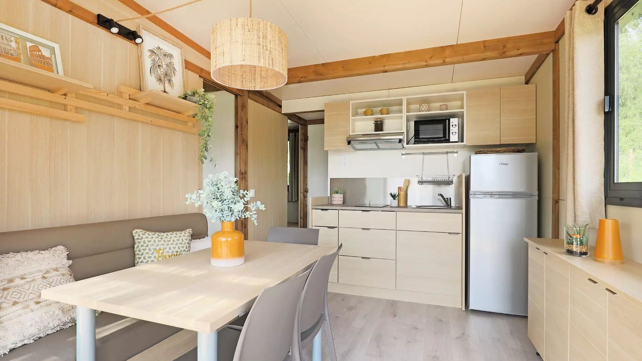 Photo of Kitchen in Plomodiern