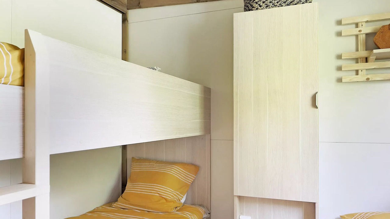 Photo of Bedroom in Plomodiern